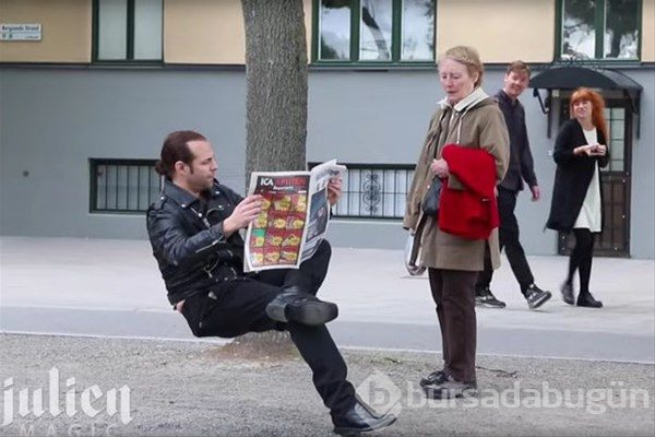 Bu gösterinin sırrını biliyor musunuz?
