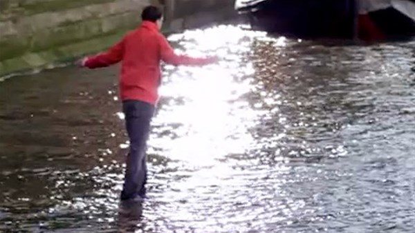 Bu gösterinin sırrını biliyor musunuz?
