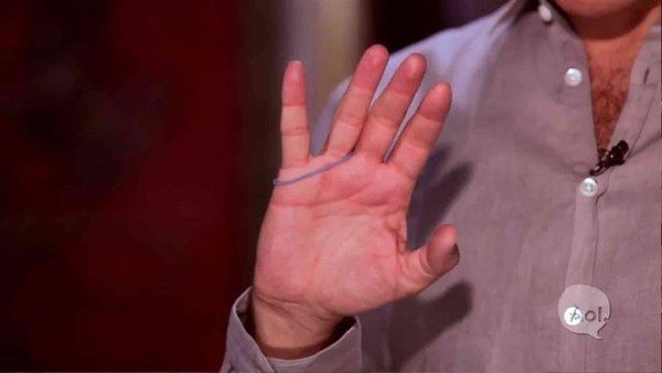 Bu gösterinin sırrını biliyor musunuz?
