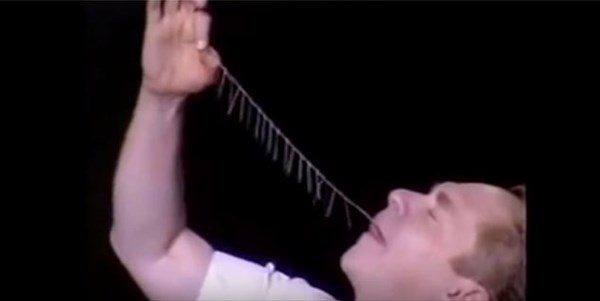 Bu gösterinin sırrını biliyor musunuz?
