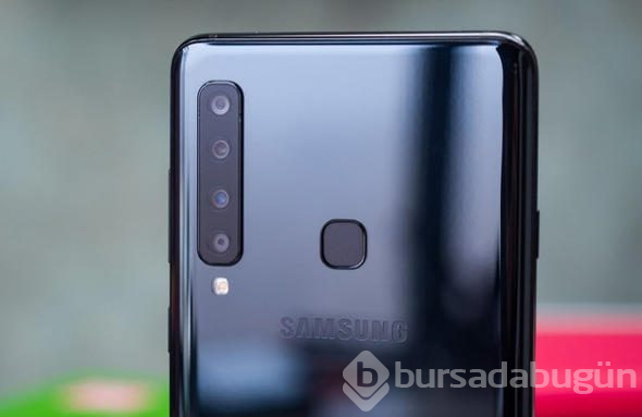 Samsung'tan 4 kameralı telefon: Galaxy A9
