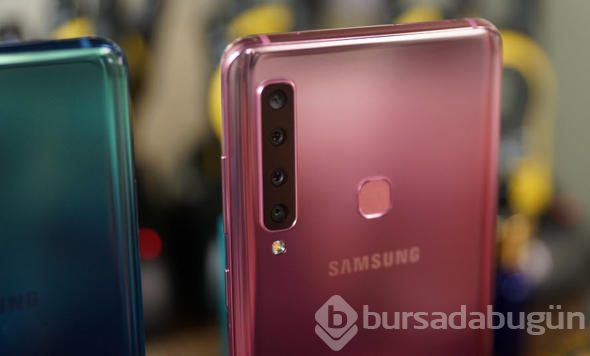 Samsung'tan 4 kameralı telefon: Galaxy A9
