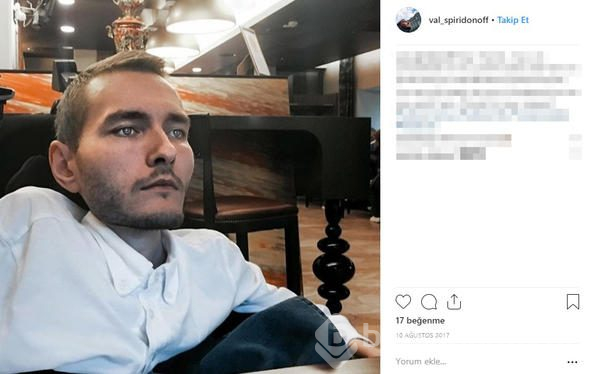 Kafa nakli gönüllüsünün yeni hayatı
