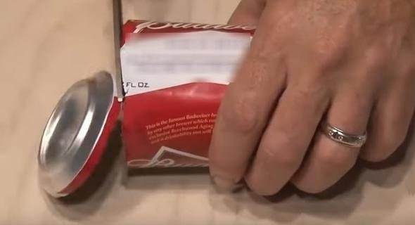 Kola kutusunu çöpe atmayın! Öyle bir işe yarıyor ki...