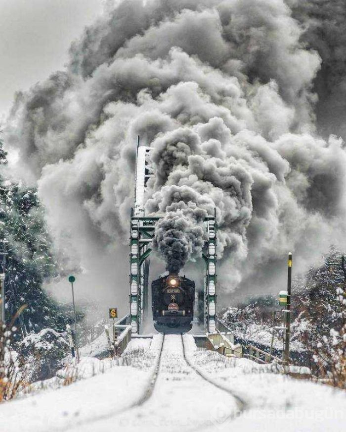 Günün en çok paylaşılan fotoğrafları (19.12.2018)
