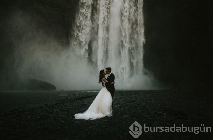 2018 yılının en iyi düğün fotoğrafları

