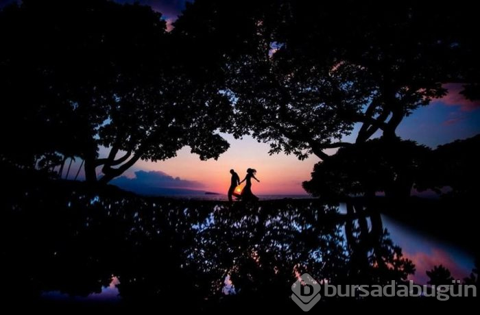 2018 yılının en iyi düğün fotoğrafları
