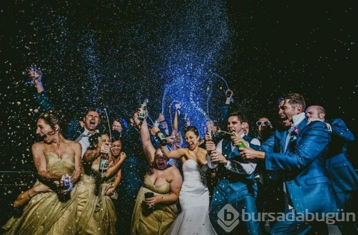 2018 yılının en iyi düğün fotoğrafları
