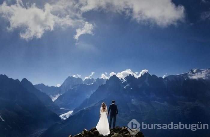 2018 yılının en iyi düğün fotoğrafları
