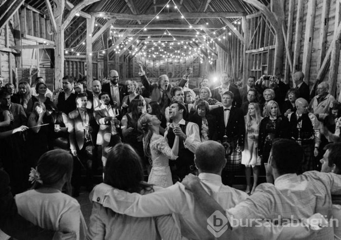 2018 yılının en iyi düğün fotoğrafları
