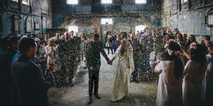 2018 yılının en iyi düğün fotoğrafları
