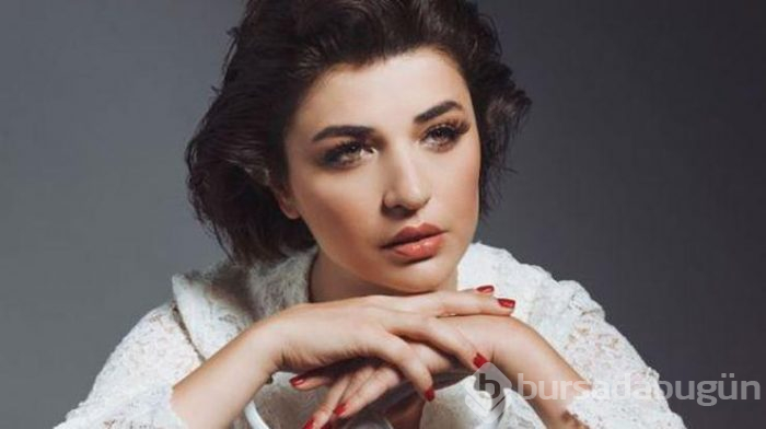 Gonca Vuslateri Tarkan şarkısıyla coştu
