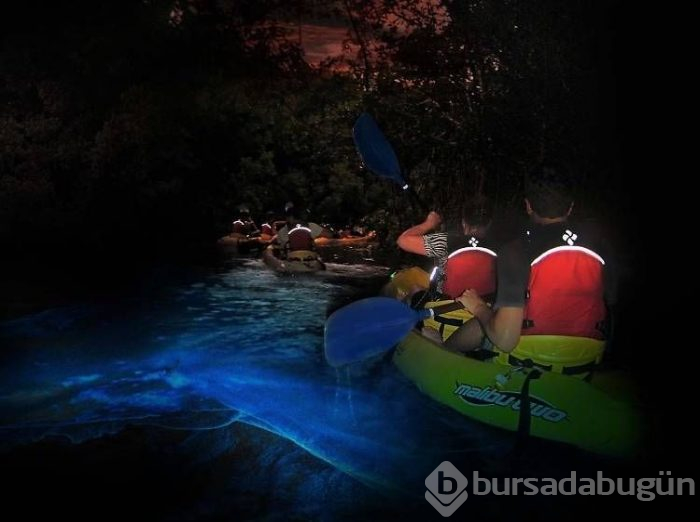 Bomontiada dünyanın en havalı mekanları arasında (Time Out'un dünyada yapılması gereken 50 şey listesi)