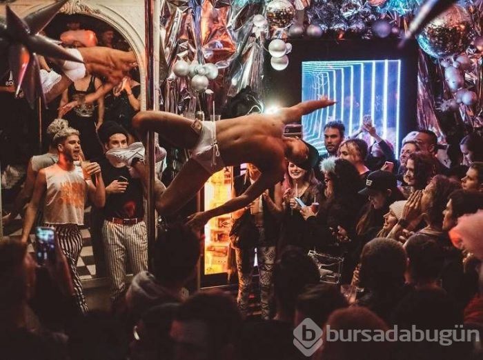 Bomontiada dünyanın en havalı mekanları arasında (Time Out'un dünyada yapılması gereken 50 şey listesi)