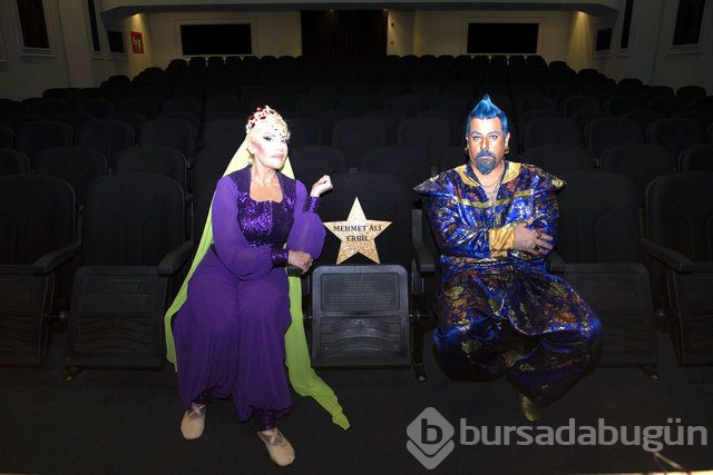 Çiğdem Tunç: O koltuk Mehmet Ali'yi bekliyor
