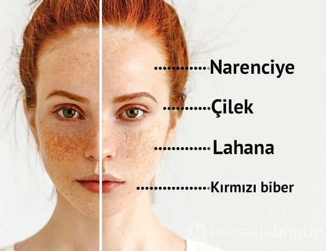 Birkaç değişiklik cildinizi mükemmel hale getirecek! İşte dermatologların beslenme sırları
