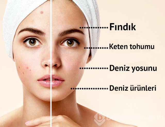 Birkaç değişiklik cildinizi mükemmel hale getirecek! İşte dermatologların beslenme sırları
