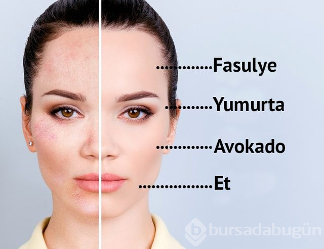 Birkaç değişiklik cildinizi mükemmel hale getirecek! İşte dermatologların beslenme sırları

