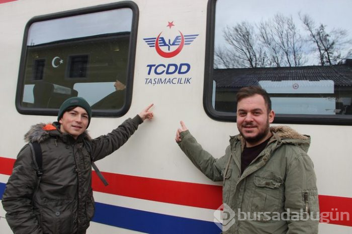 Doğu Ekspresi kış turizminin gözdesi oldu
