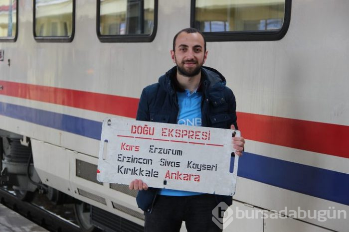 Doğu Ekspresi kış turizminin gözdesi oldu
