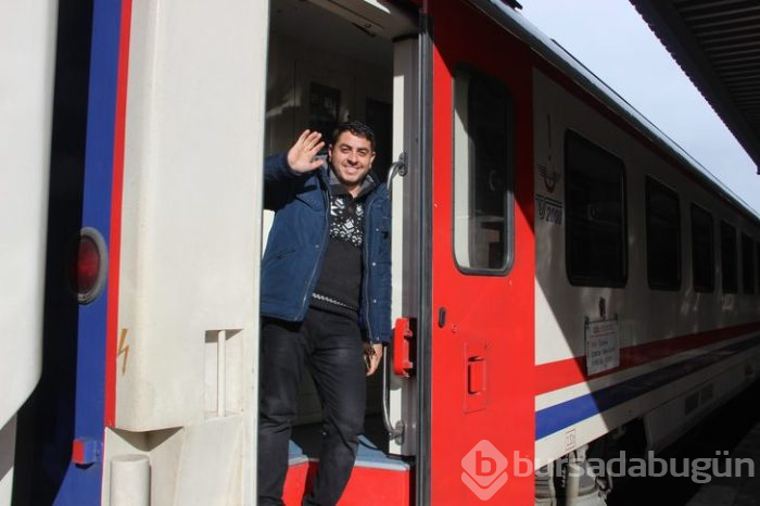Doğu Ekspresi kış turizminin gözdesi oldu
