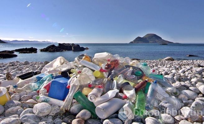 Tek kullanımlık plastik ürünler yasaklanıyor!
