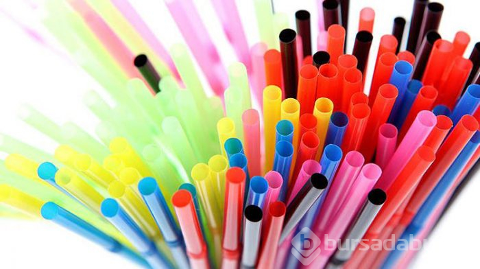Tek kullanımlık plastik ürünler yasaklanıyor!
