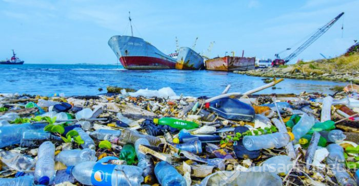 Tek kullanımlık plastik ürünler yasaklanıyor!
