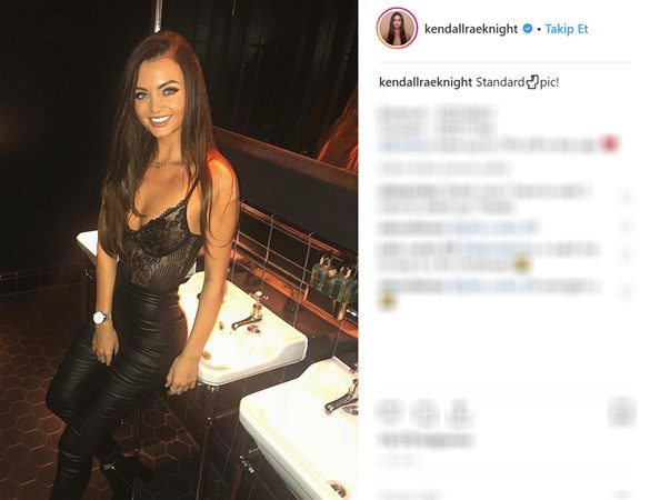 Kendal Knight çok iddialı!