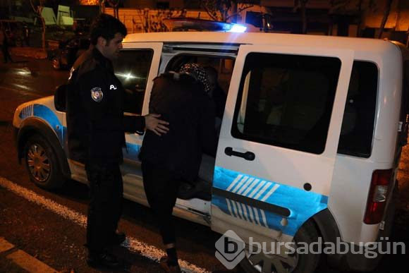 Kızı ile damadının tartışmaması için sokakta kaldı!
