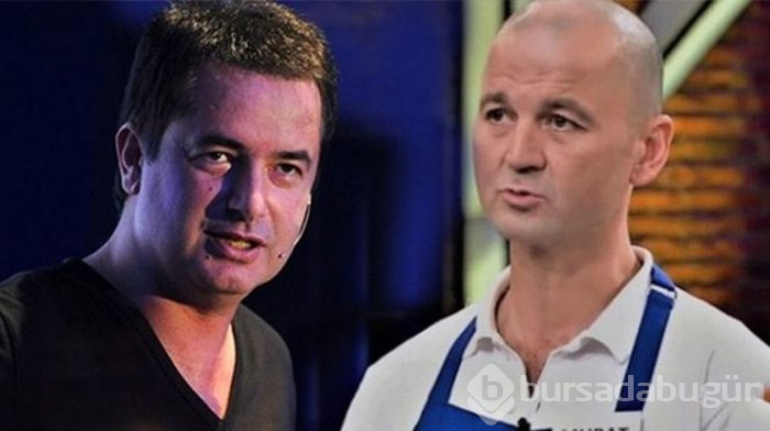 Acun Ilıcalı'dan Murat Özdemir açıklaması

