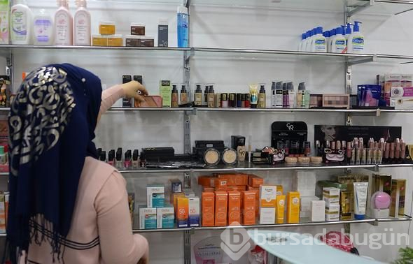 Terörden temizlendi, halk güzellik merkezine koştu