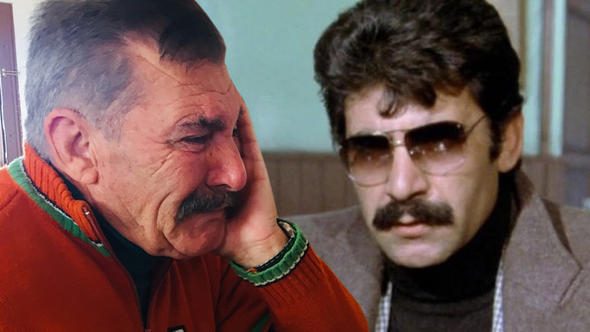 Bir zamanların ünlü oyuncusuydu... 'Ben daha ölmedim'
