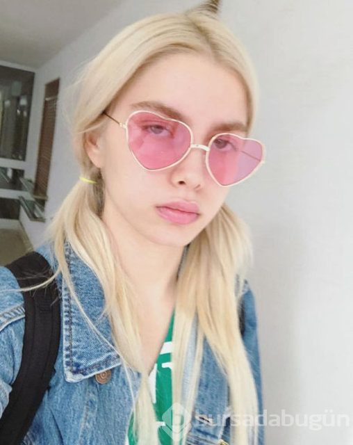 Aleyna Tilki:"Aşkımdan her gün ölüyorum!
