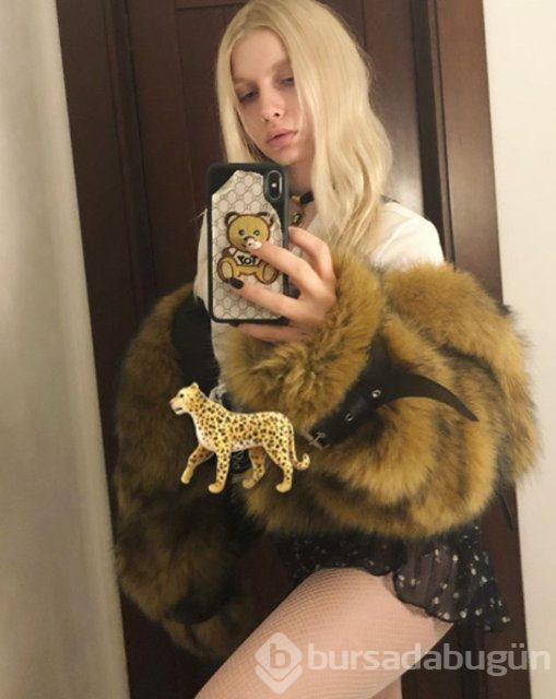 Aleyna Tilki:"Aşkımdan her gün ölüyorum!
