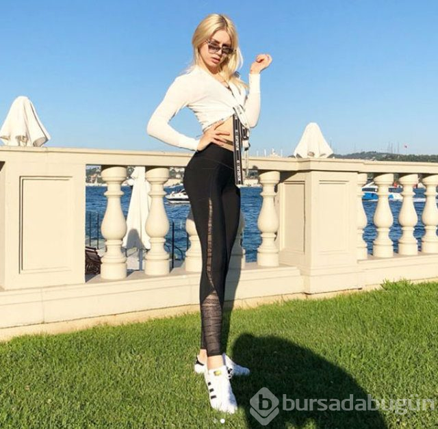 Aleyna Tilki:"Aşkımdan her gün ölüyorum!
