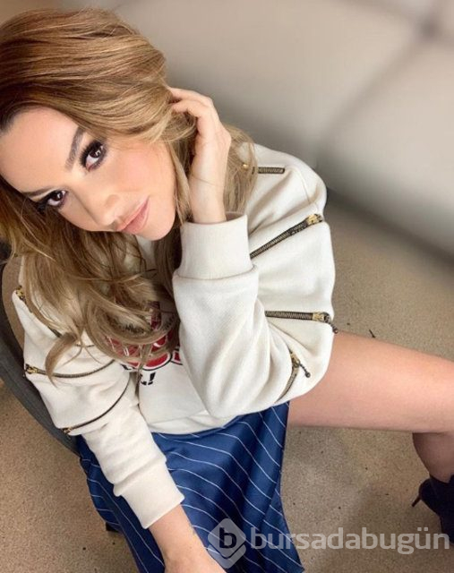 Hadise'den takipçilerini heyecanlandıran paylaşım
