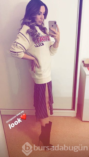 Hadise'den takipçilerini heyecanlandıran paylaşım
