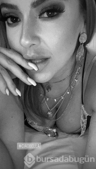 Hadise'den takipçilerini heyecanlandıran paylaşım

