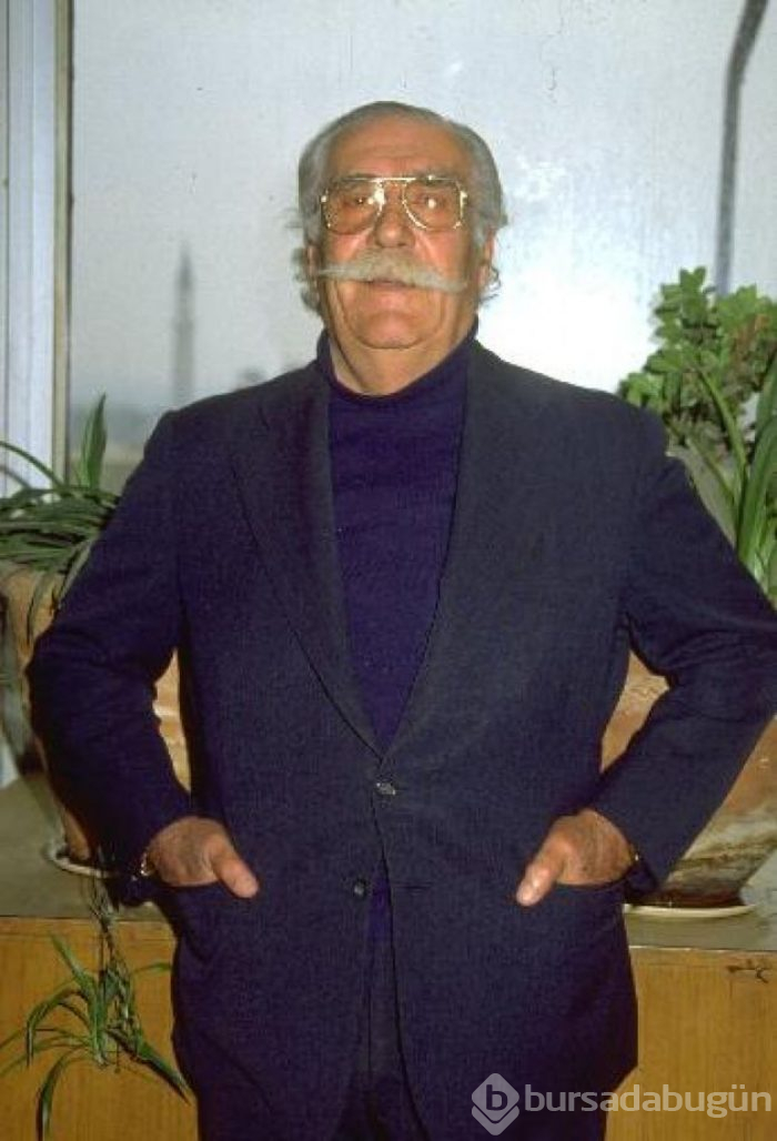 Aramızdan 25 yıl önce ayrıldı
