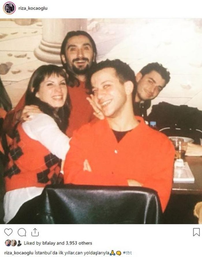 'Hayatımın karesi...'
