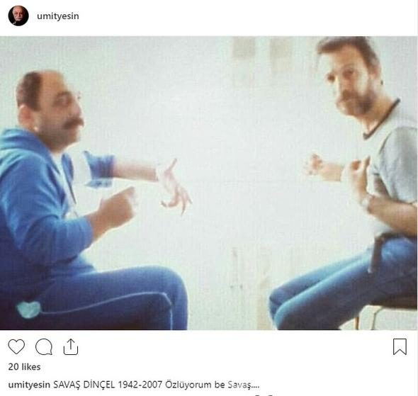 'Hayatımın karesi...'
