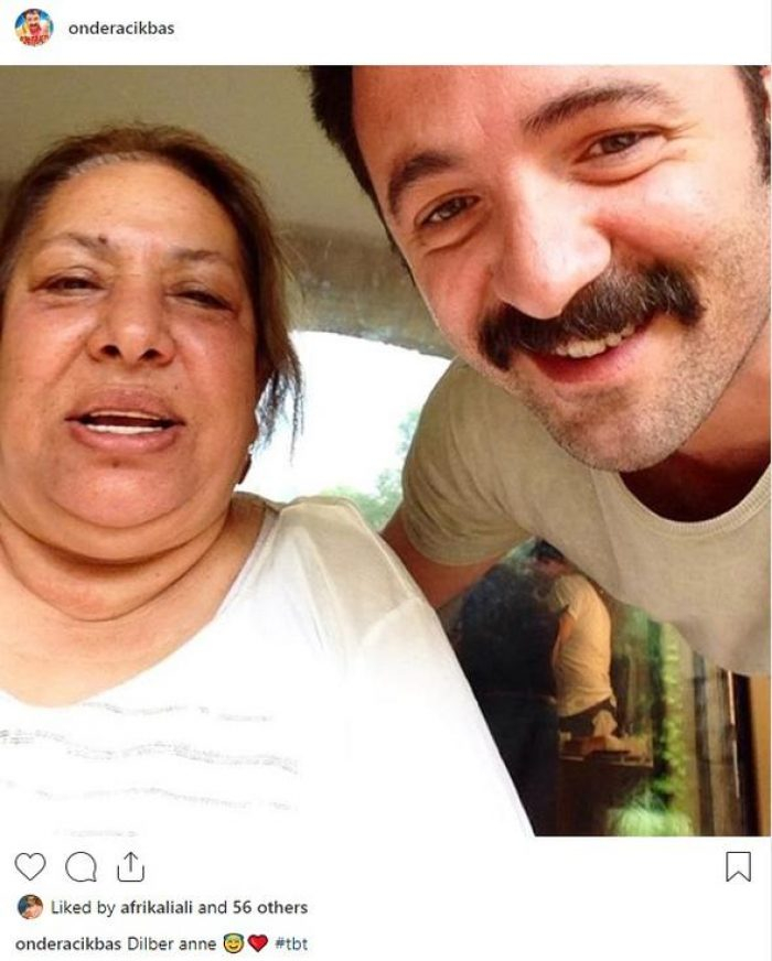 'Hayatımın karesi...'
