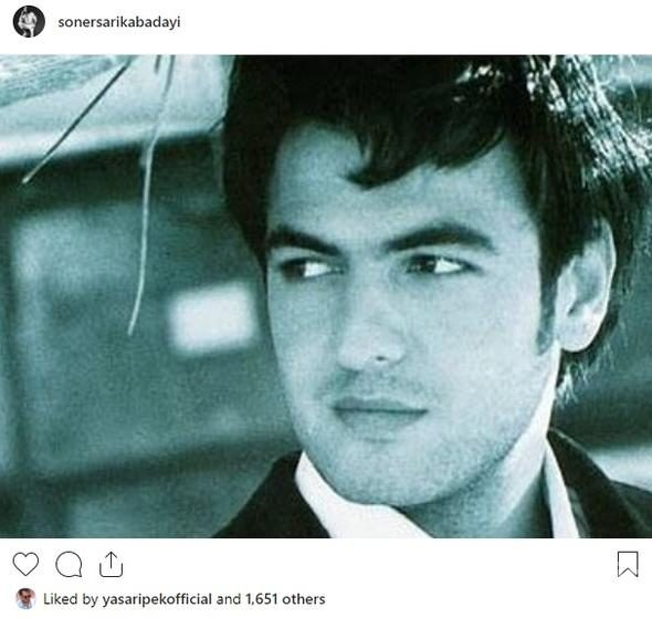 'Hayatımın karesi...'
