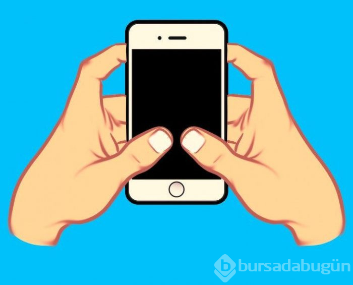 Telefonunuzu nasıl kullanıyorsunuz? (Karakter analizi)