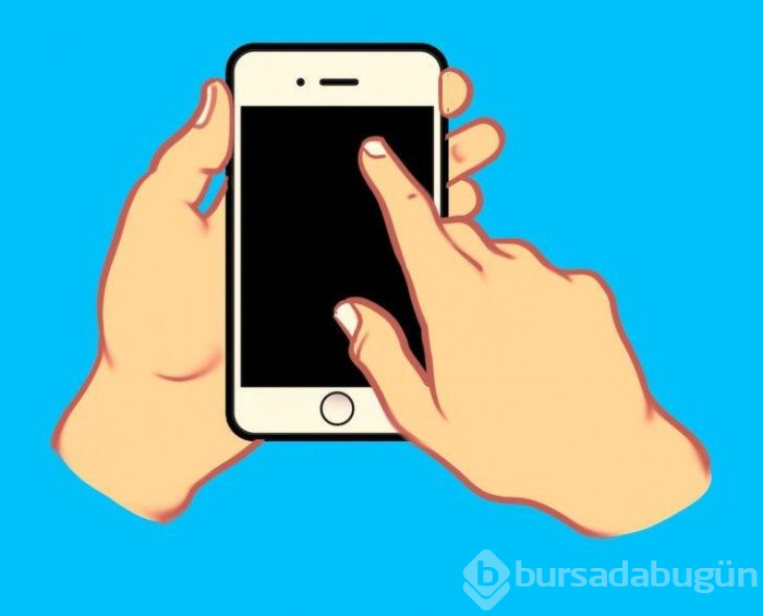 Telefonunuzu nasıl kullanıyorsunuz? (Karakter analizi)