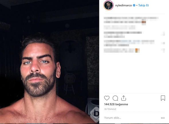 İşitme engelli modele skandal muamele
