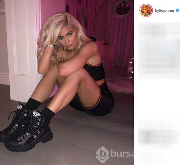 Instagram'da ne paylaşsa rekor kırıyor!
