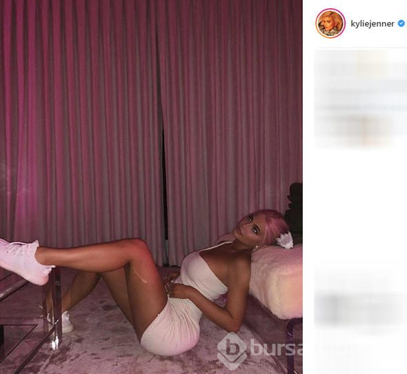 Instagram'da ne paylaşsa rekor kırıyor!
