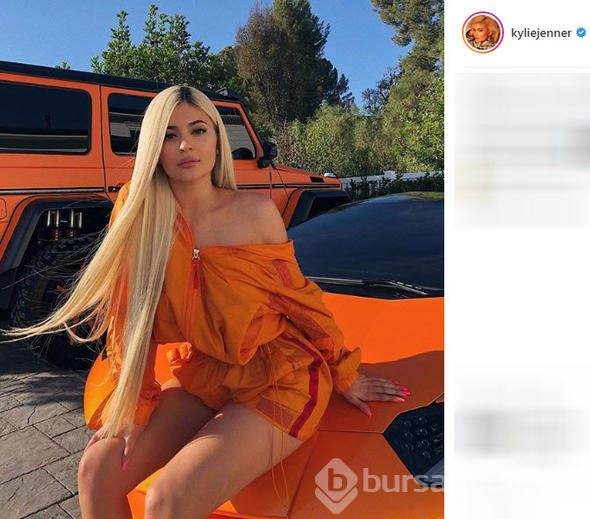 Instagram'da ne paylaşsa rekor kırıyor!
